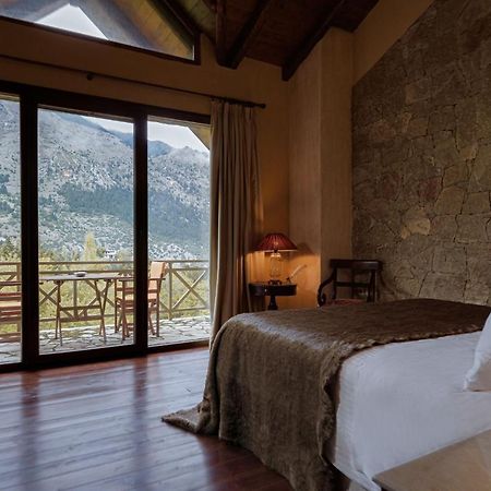 Parnassus Dreamwood Chalet Eptálofos Extérieur photo