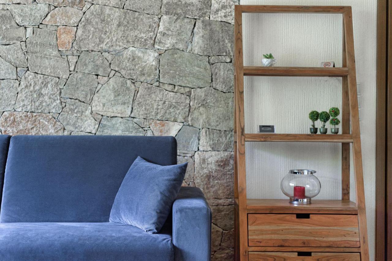 Parnassus Dreamwood Chalet Eptálofos Extérieur photo